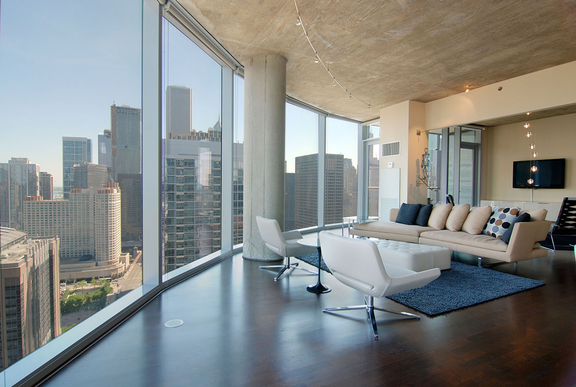 Apartment for rent in Downtown