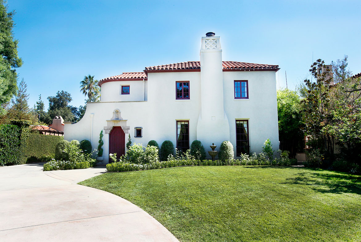 Guaranteed modern home